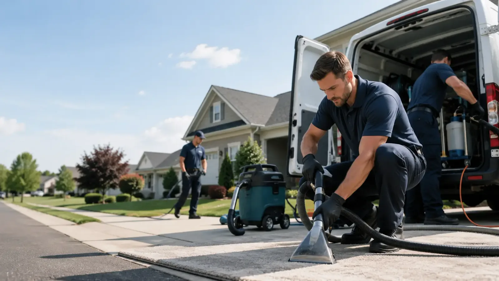 Pet Odor Removal service in Denair, CA